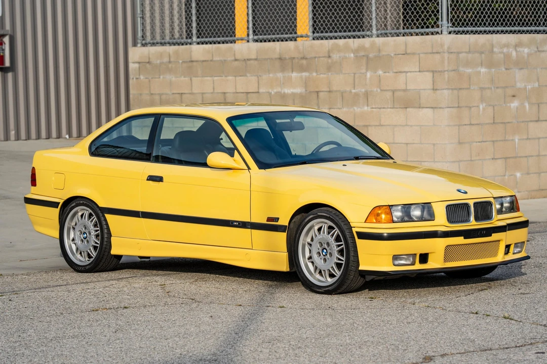1995 BMW E36 M3 - Image 29 of 31