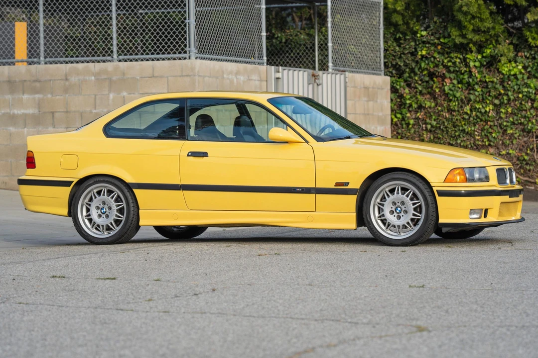 1995 BMW E36 M3 - Image 25 of 31