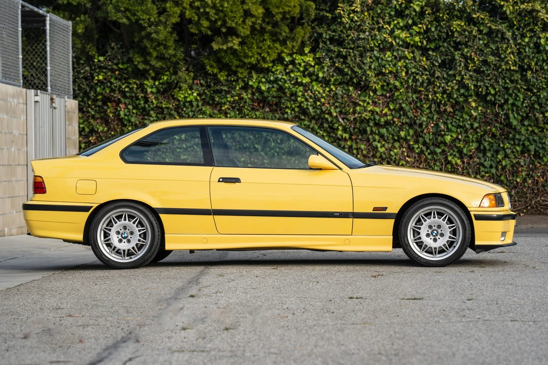 1995 BMW E36 M3 - Image 24 of 31