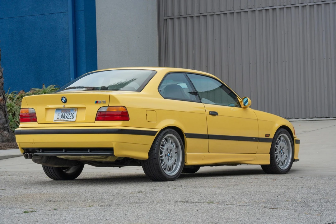 1995 BMW E36 M3 - Image 21 of 31