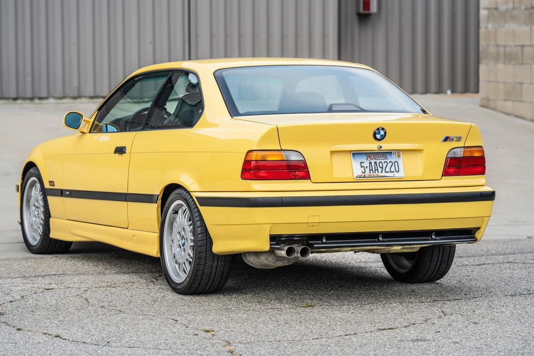 1995 BMW E36 M3 - Image 18 of 31