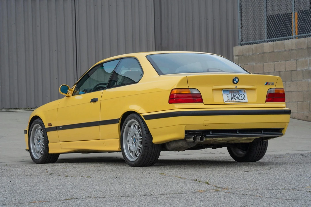 1995 BMW E36 M3 - Image 16 of 31