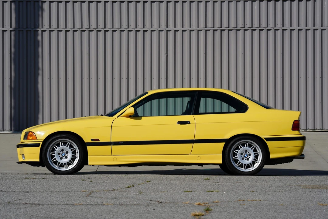 1995 BMW E36 M3 - Image 14 of 31