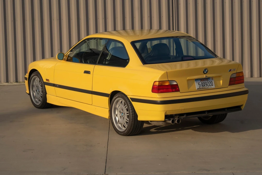 1995 BMW E36 M3 - Image 17 of 31