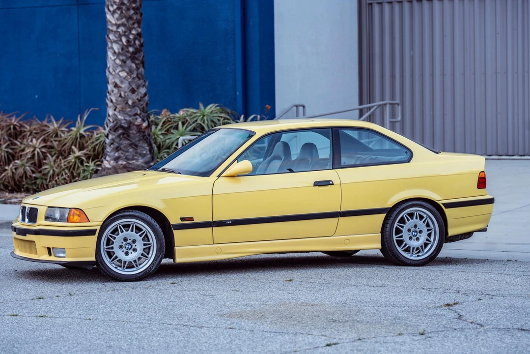 1995 BMW E36 M3 - Image 12 of 31