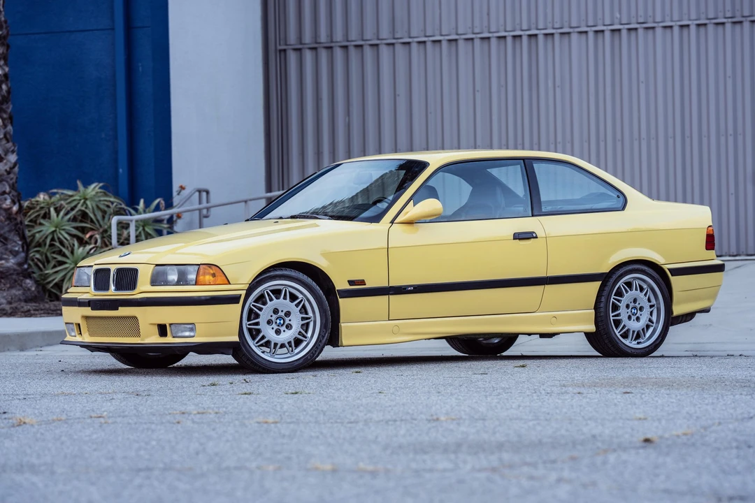 1995 BMW E36 M3 - Image 13 of 31
