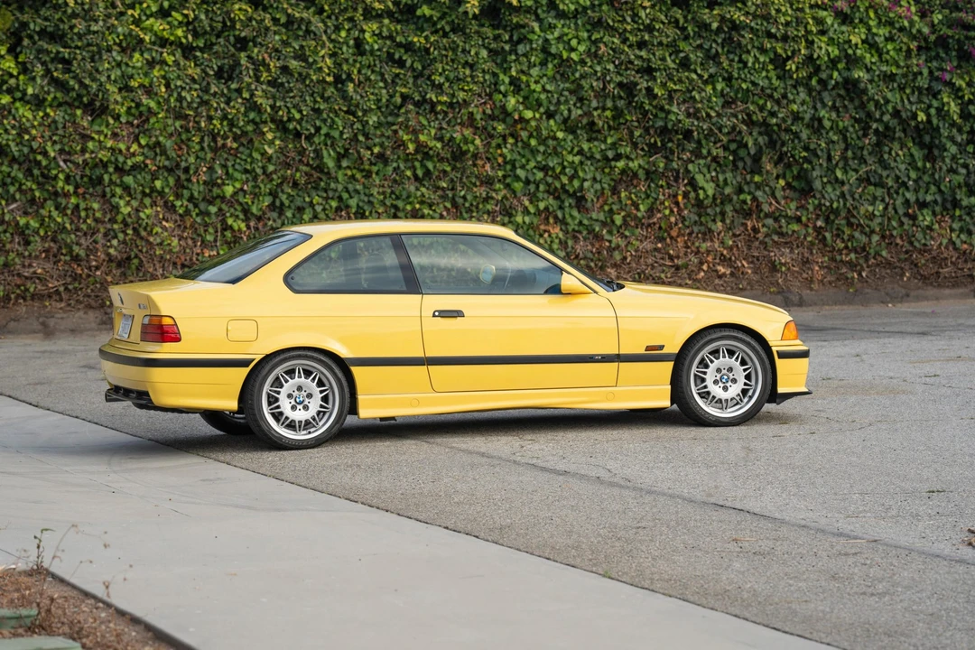 1995 BMW E36 M3 - Image 23 of 31