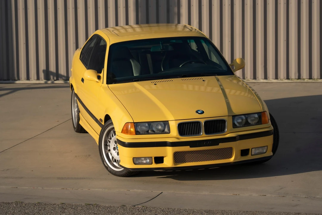 1995 BMW E36 M3 - Image 2 of 31
