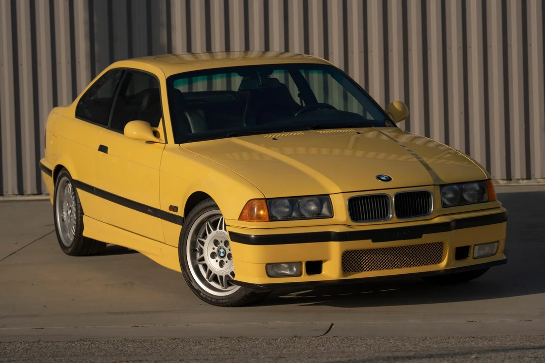 1995 BMW E36 M3 - Image 3 of 31