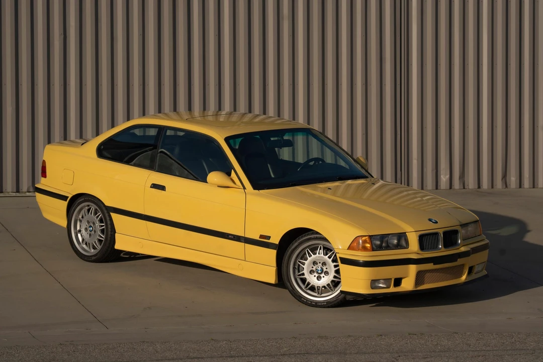 1995 BMW E36 M3 - Image 4 of 31