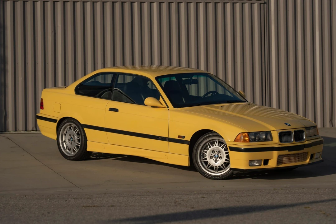 1995 BMW E36 M3 - Image 5 of 31