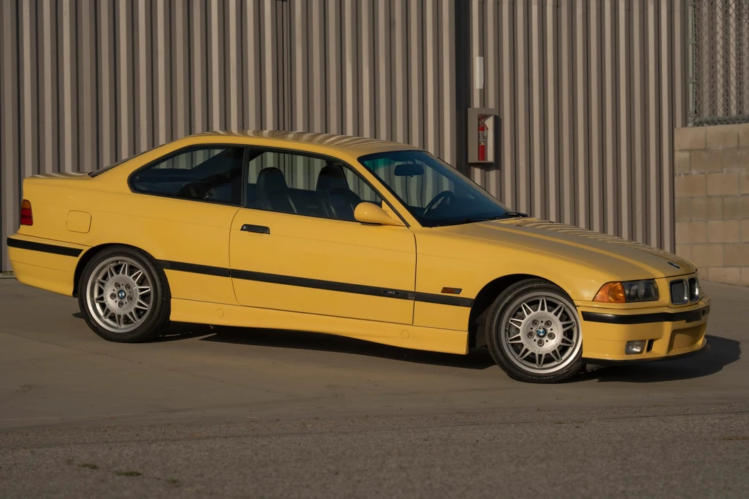1995 BMW E36 M3 - Image 6 of 31