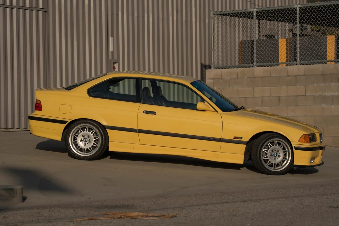 1995 BMW E36 M3 - Image 7 of 31