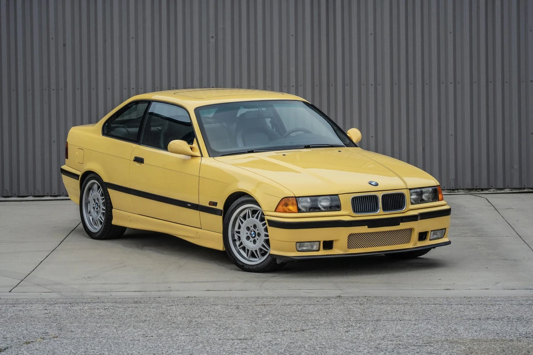 1995 BMW E36 M3 - Image 30 of 31