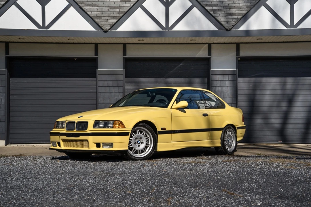 1995 BMW E36 M3 - Image 2 of 31