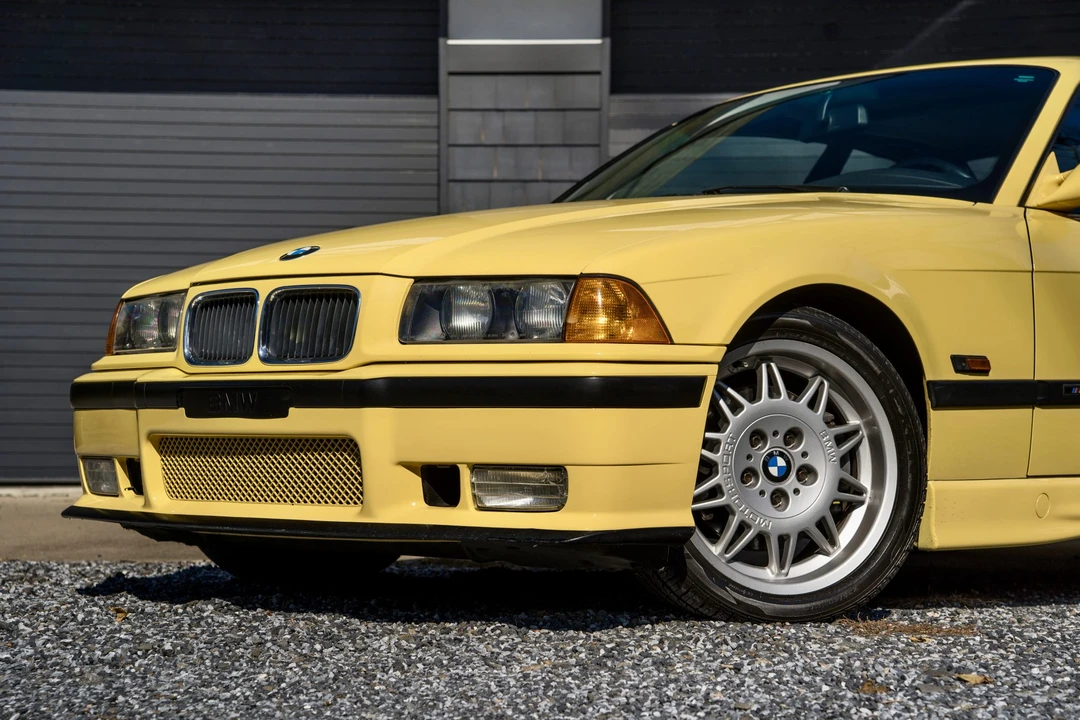 1995 BMW E36 M3 - Image 10 of 31