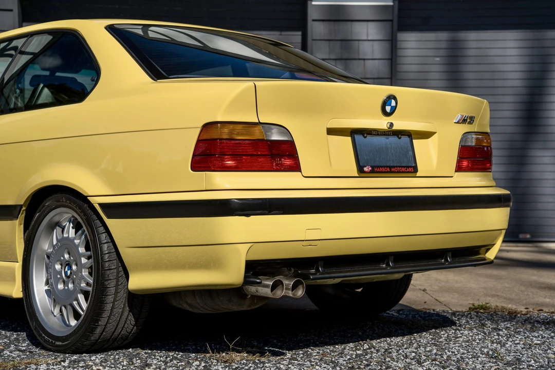 1995 BMW E36 M3 - Image 26 of 31