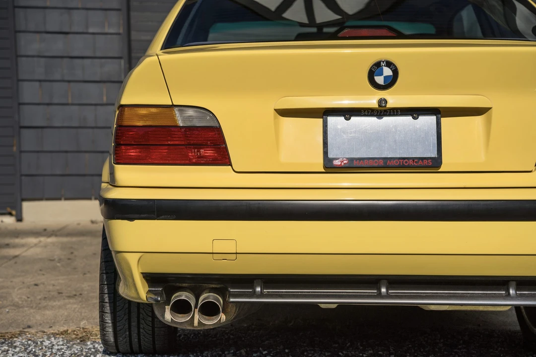 1995 BMW E36 M3 - Image 27 of 31