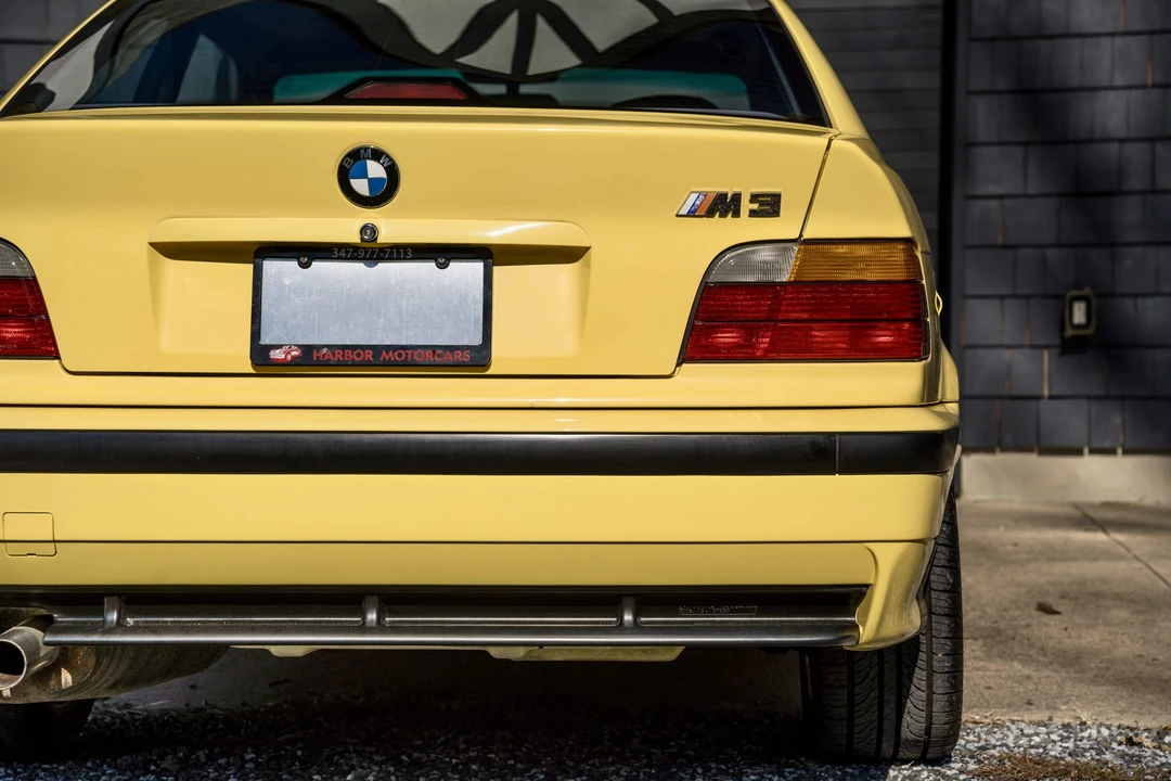 1995 BMW E36 M3 - Image 28 of 31