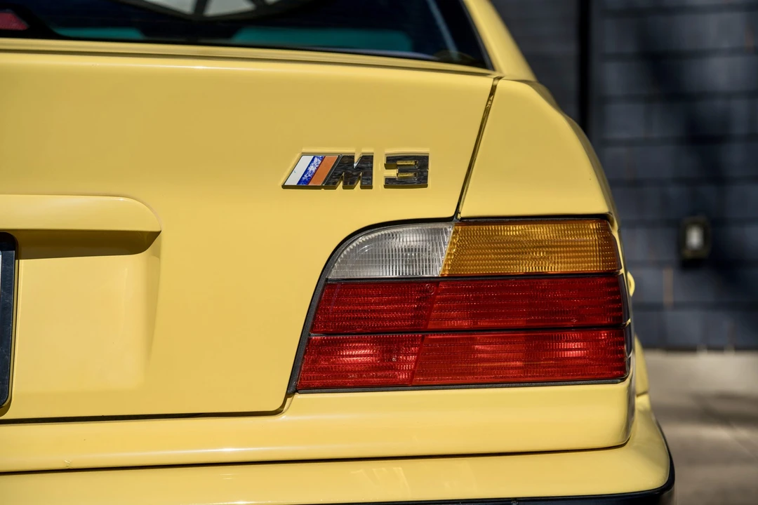 1995 BMW E36 M3 - Image 29 of 31
