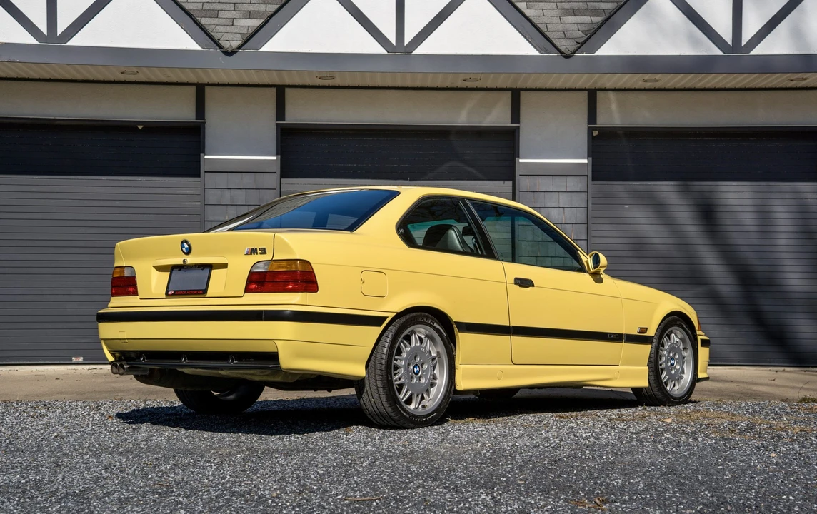 1995 BMW E36 M3 - Image 6 of 31