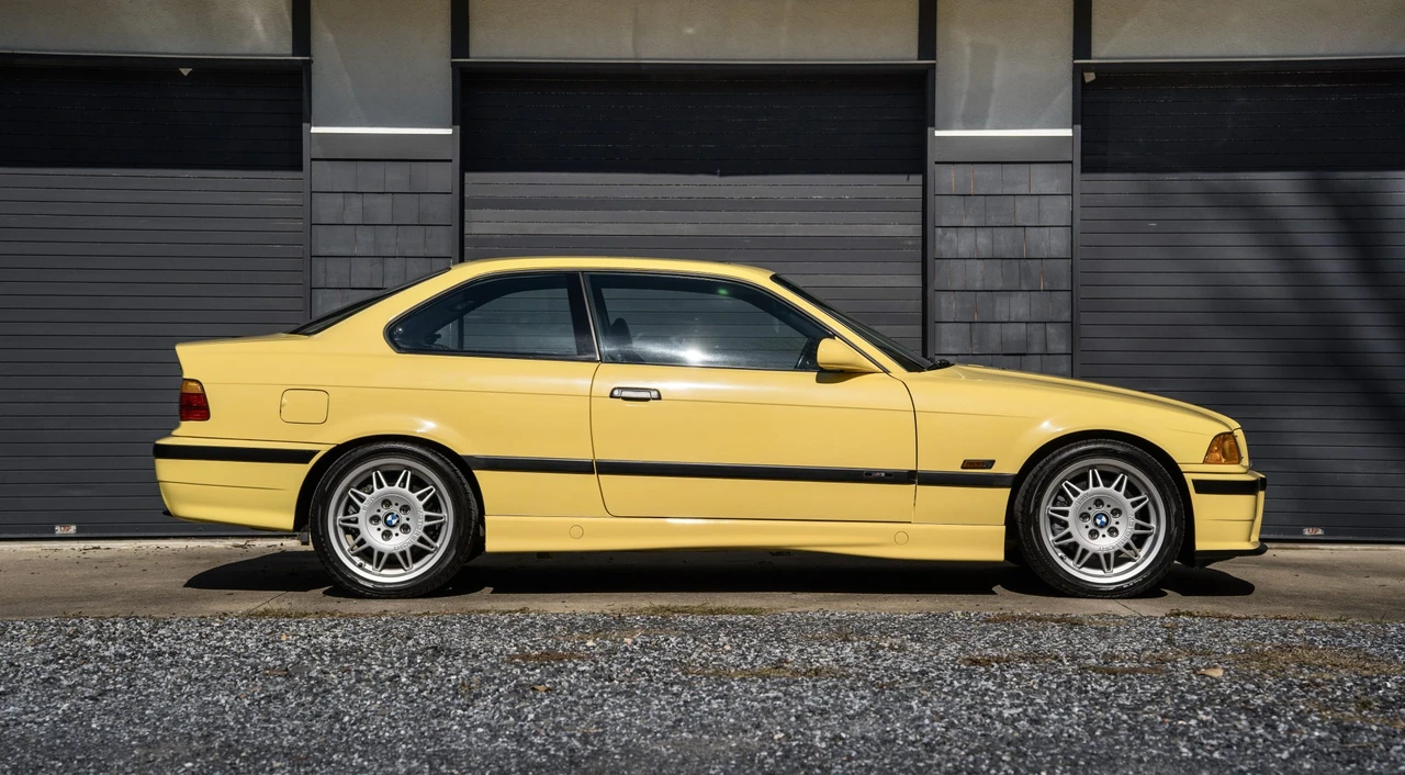 1995 BMW E36 M3 - Image 5 of 31