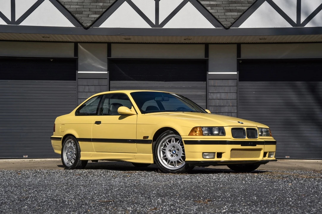1995 BMW E36 M3 - Image 4 of 31