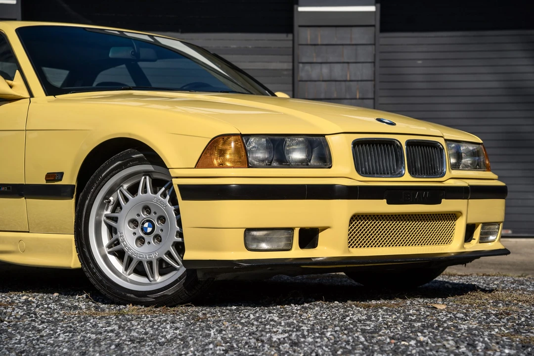 1995 BMW E36 M3 - Image 11 of 31