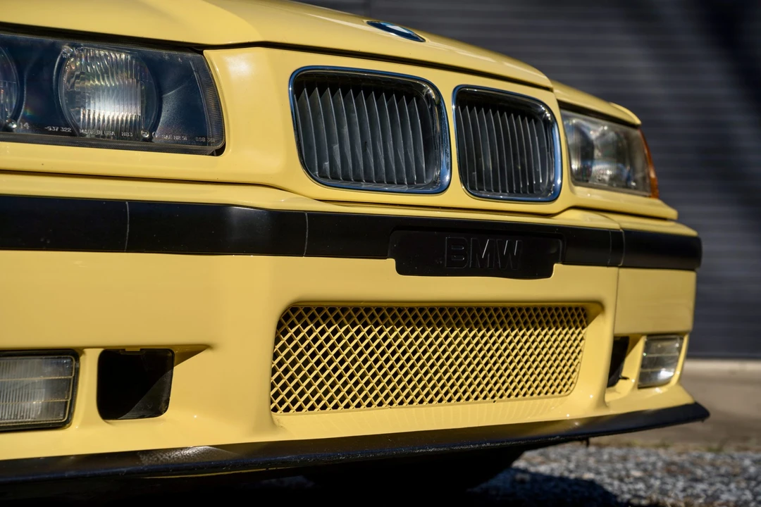 1995 BMW E36 M3 - Image 13 of 31