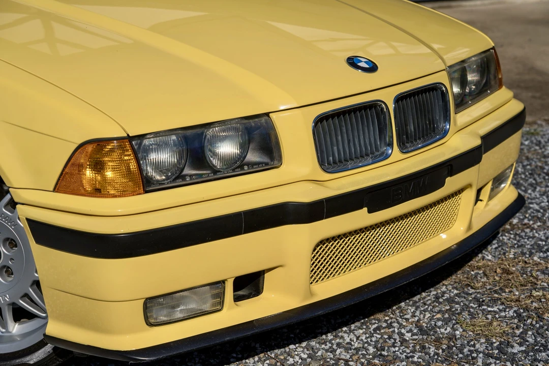1995 BMW E36 M3 - Image 12 of 31