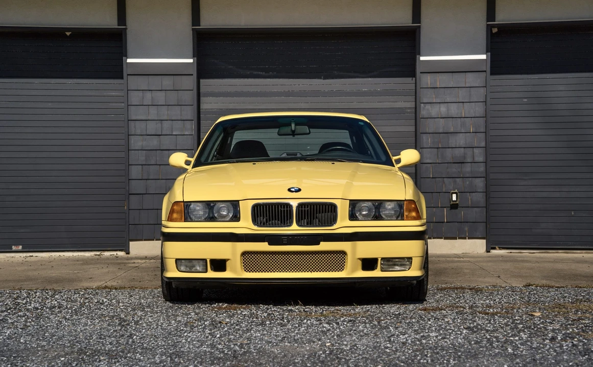 1995 BMW E36 M3 - Image 3 of 31