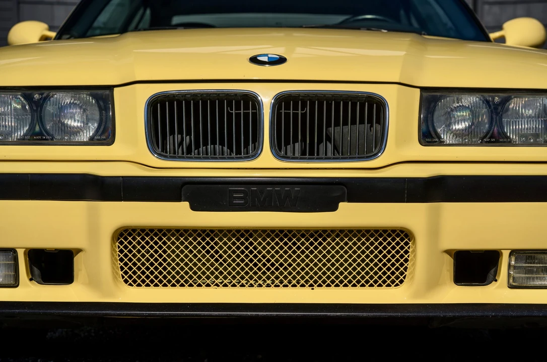 1995 BMW E36 M3 - Image 15 of 31