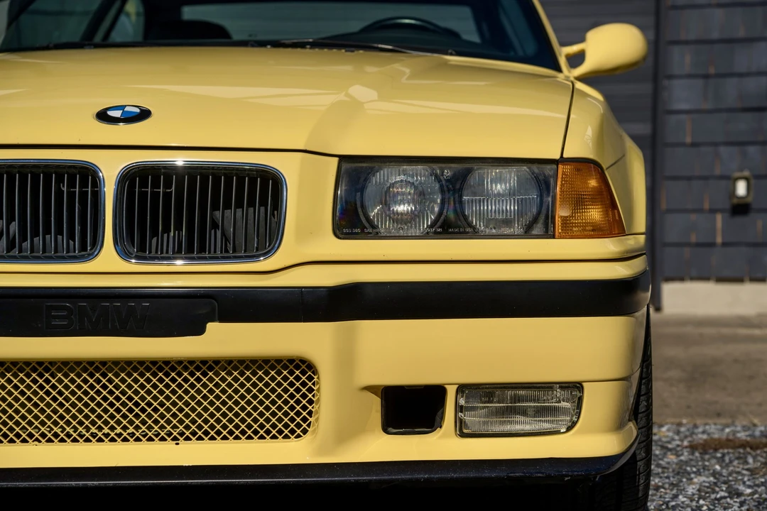 1995 BMW E36 M3 - Image 16 of 31