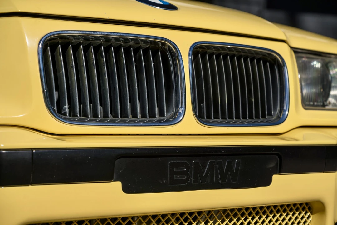 1995 BMW E36 M3 - Image 20 of 31