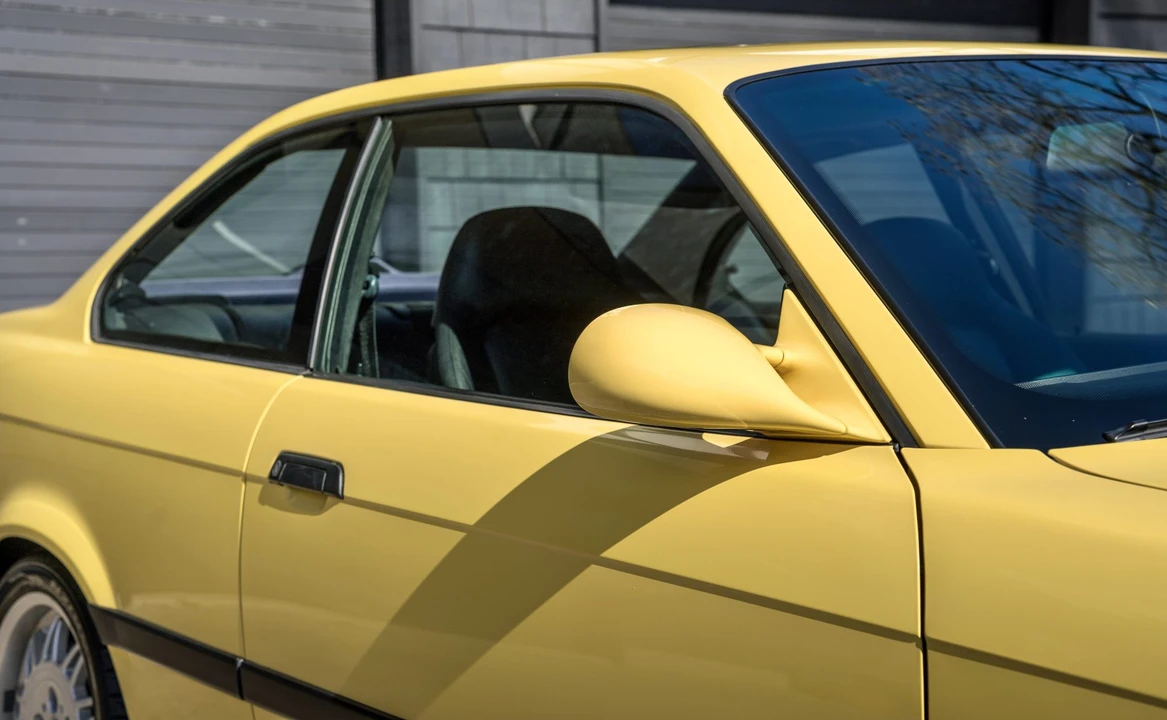 1995 BMW E36 M3 - Image 22 of 31
