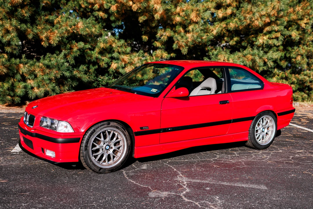 1995 BMW E36 M3 - Image 13 of 31