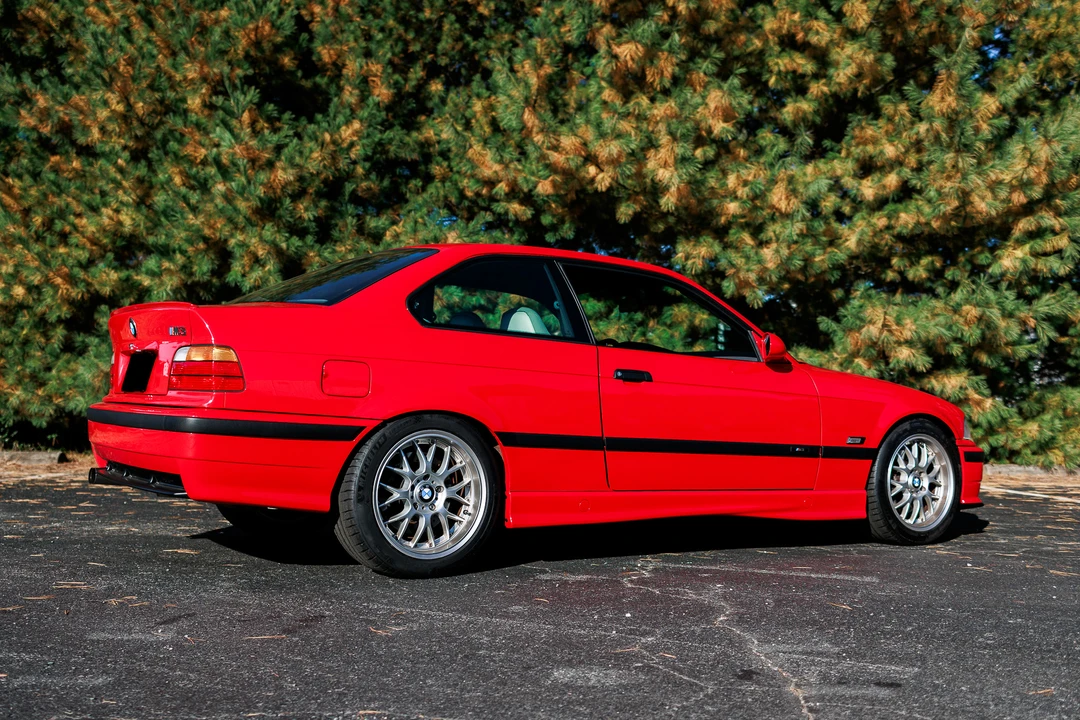 1995 BMW E36 M3 - Image 8 of 31