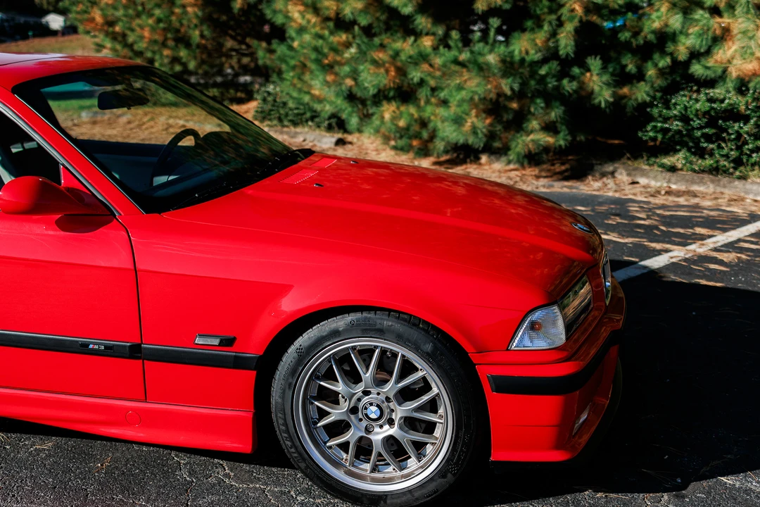 1995 BMW E36 M3 - Image 17 of 31