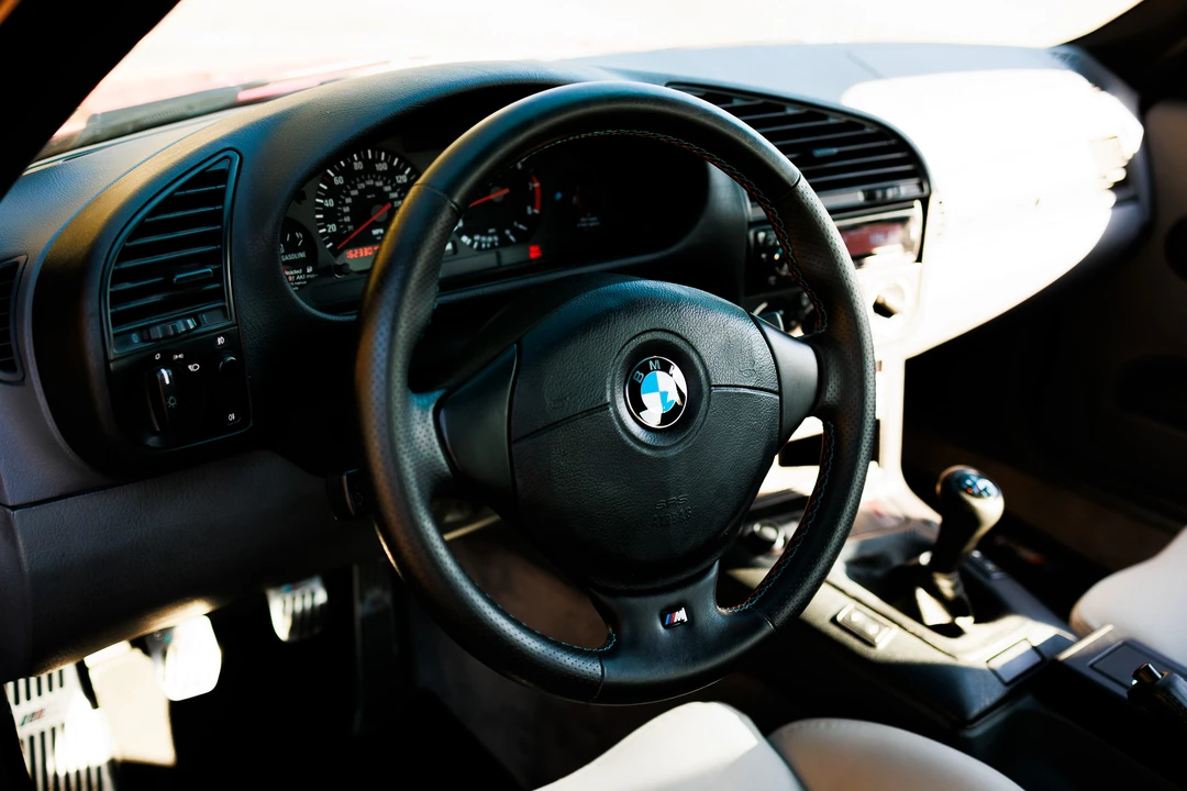 1995 BMW E36 M3 - Image 31 of 31