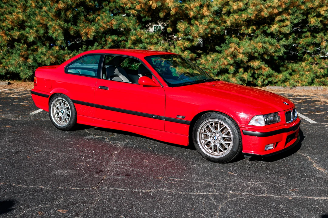 1995 BMW E36 M3 - Image 5 of 31