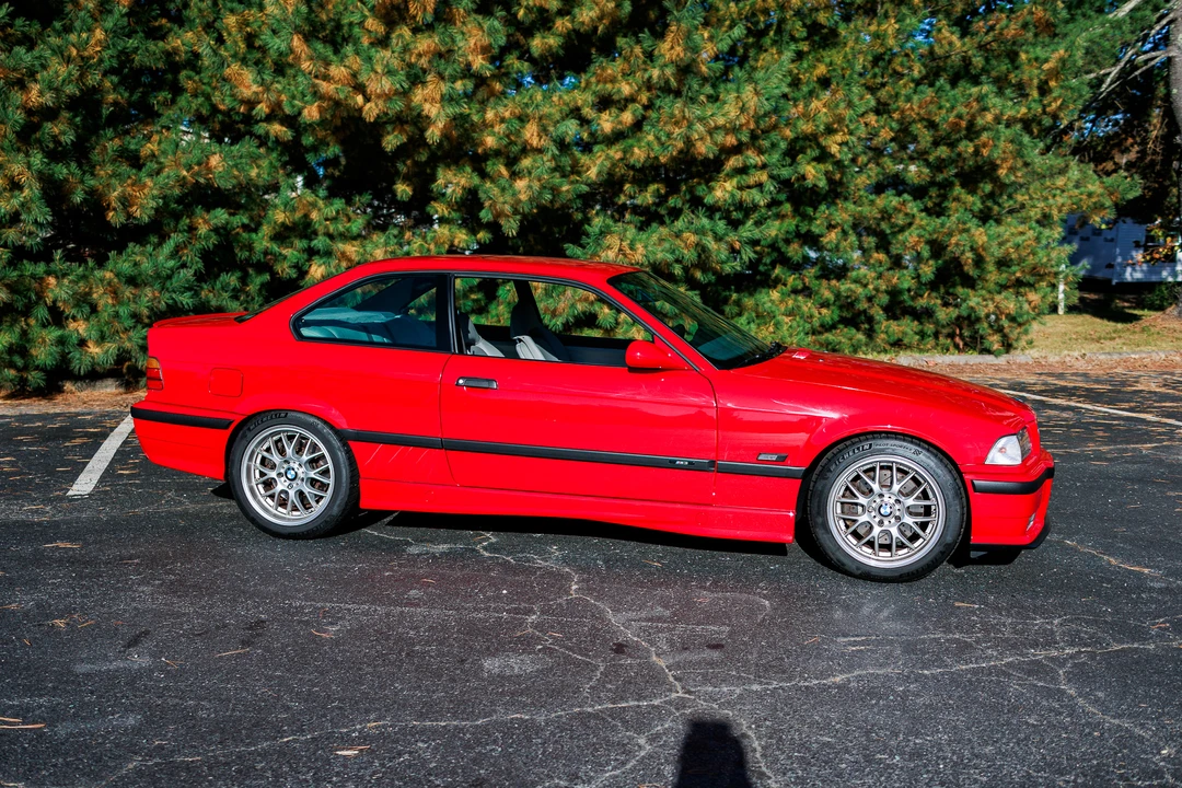 1995 BMW E36 M3 - Image 6 of 31