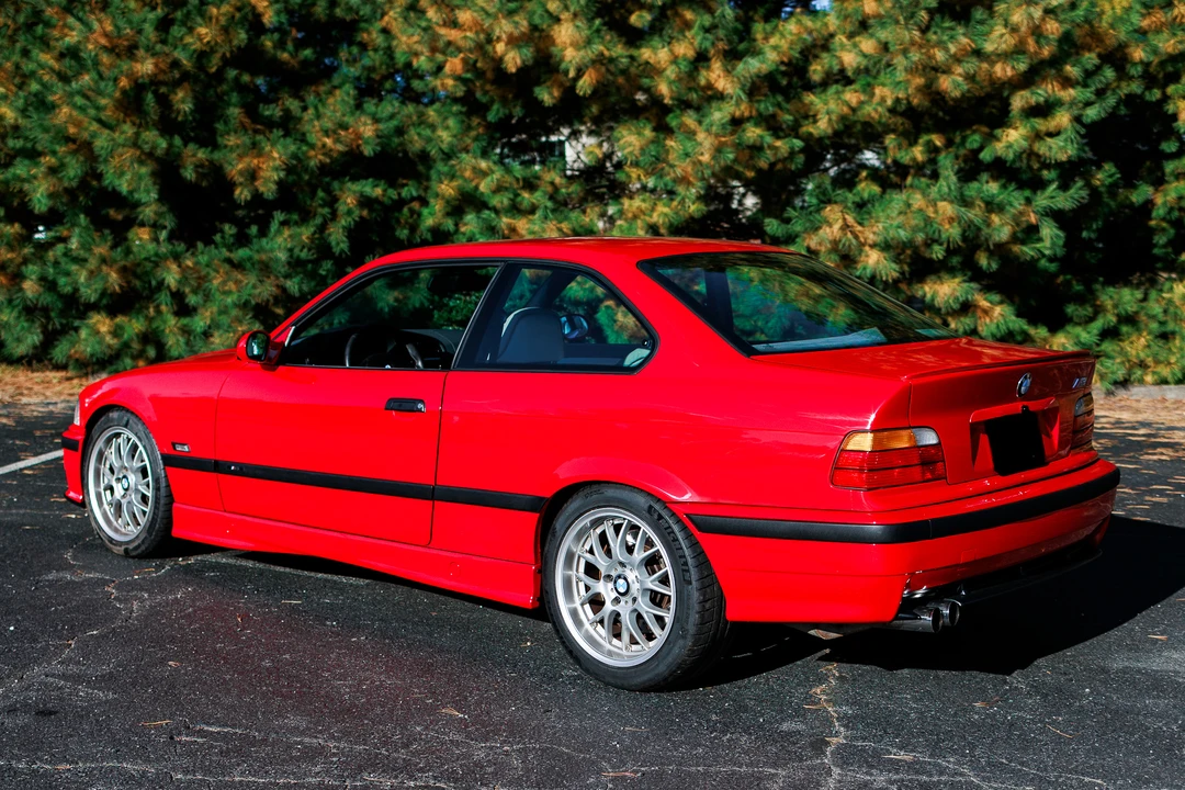 1995 BMW E36 M3 - Image 12 of 31