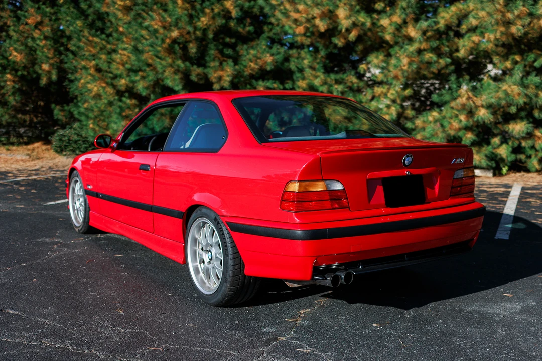 1995 BMW E36 M3 - Image 11 of 31