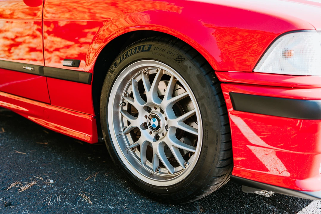1995 BMW E36 M3 - Image 18 of 31