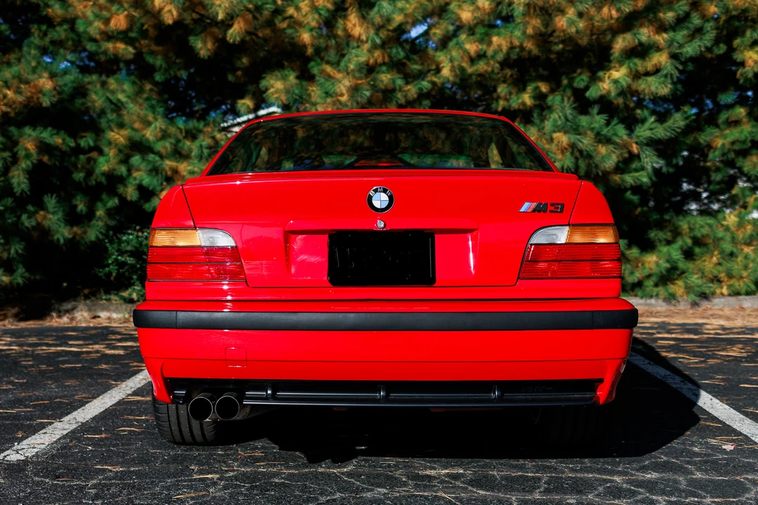 1995 BMW E36 M3 - Image 10 of 31