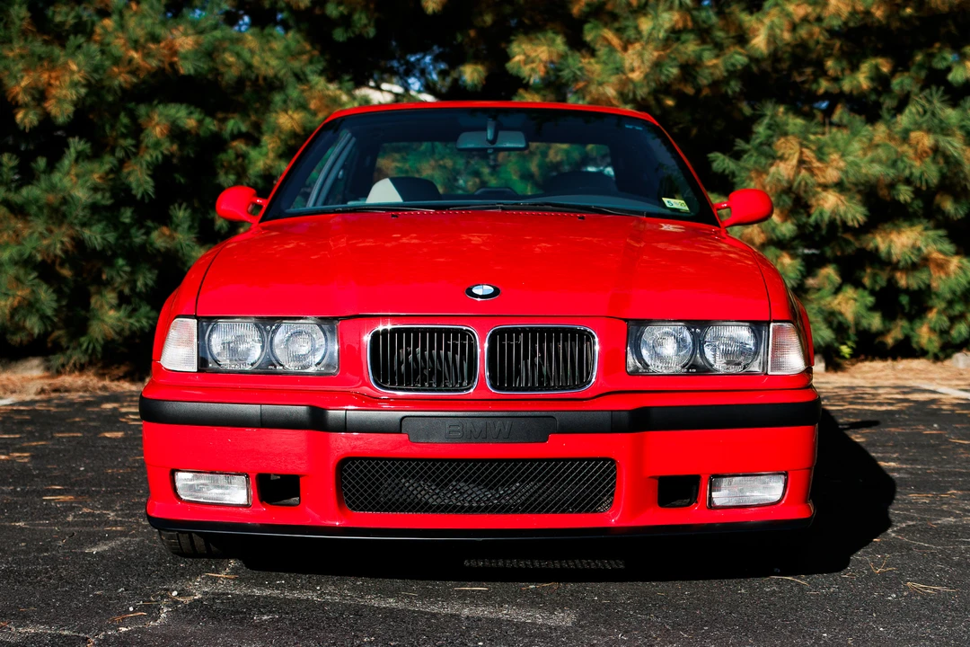 1995 BMW E36 M3 - Image 3 of 31