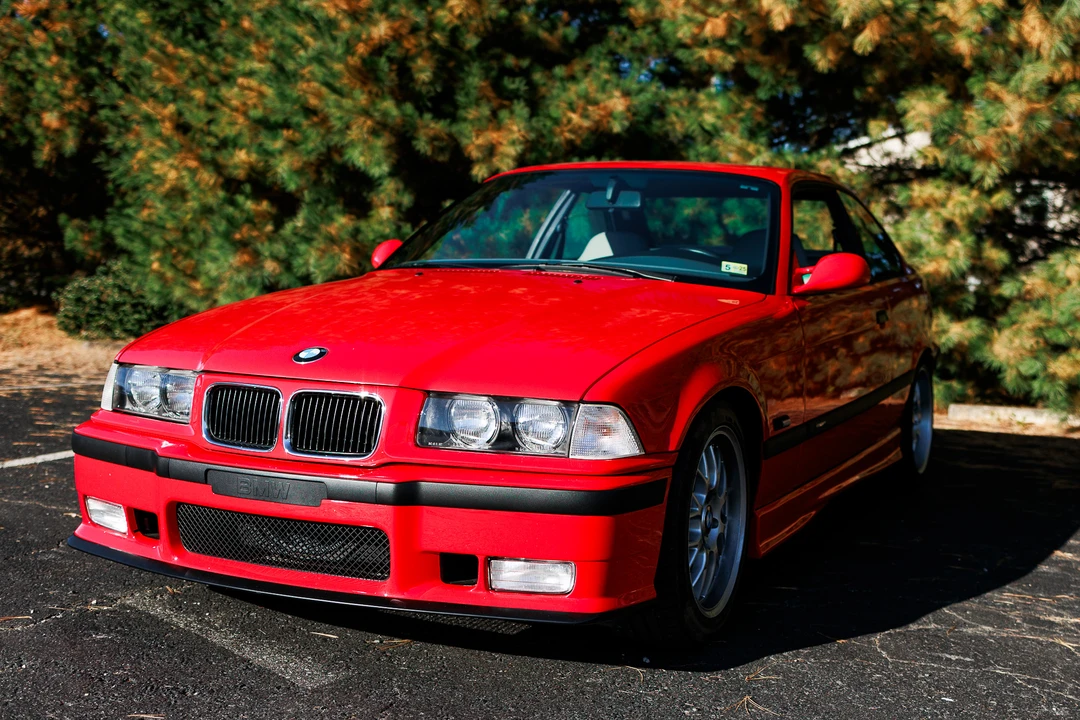 1995 BMW E36 M3 - Image 2 of 31