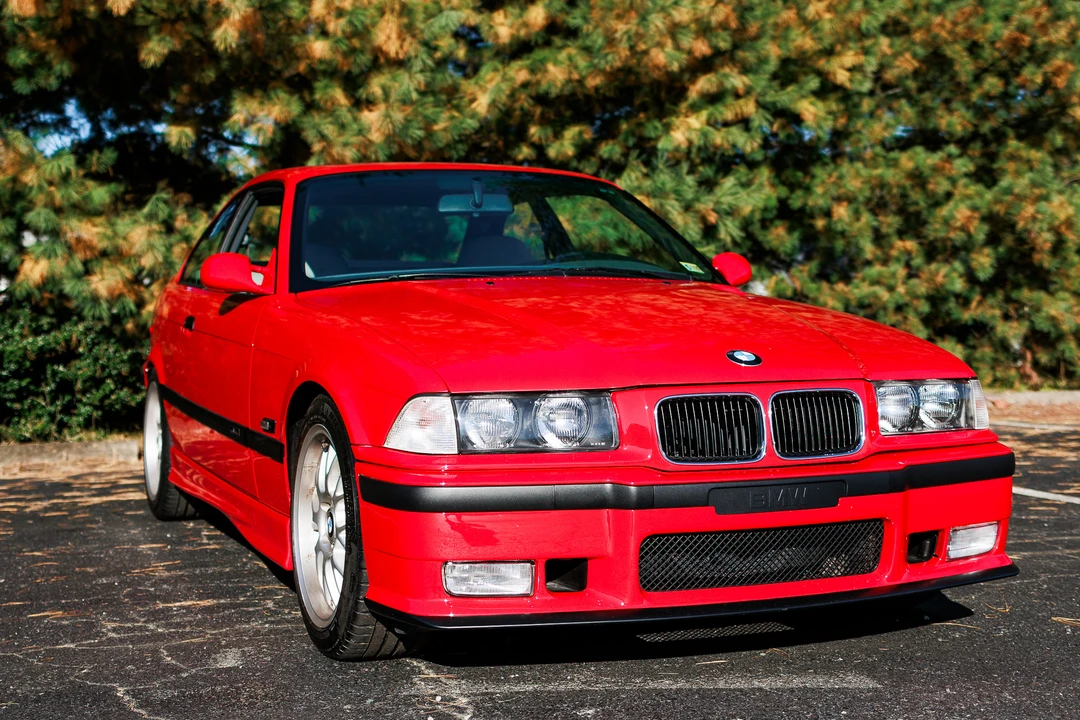 1995 BMW E36 M3 - Image 4 of 31