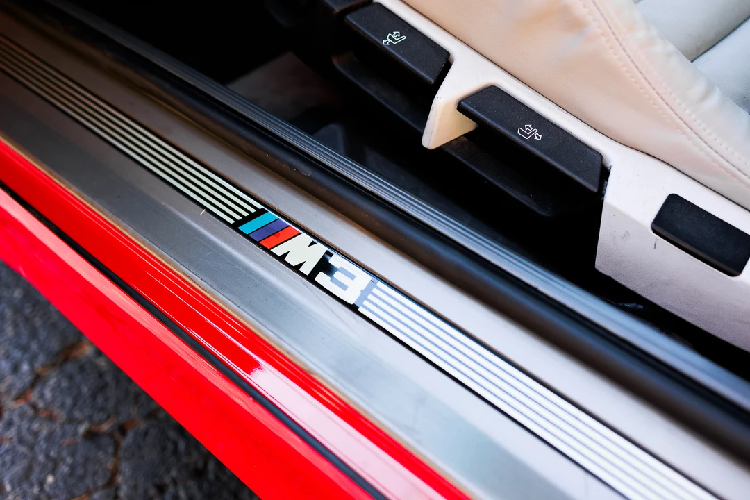 1995 BMW E36 M3 - Image 29 of 31