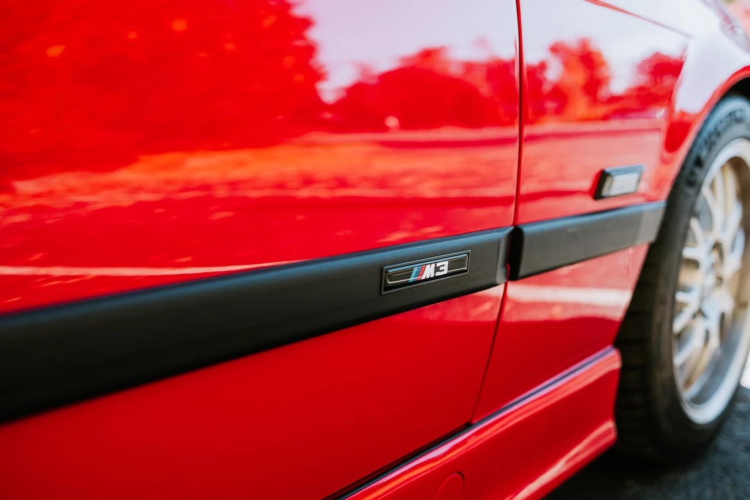 1995 BMW E36 M3 - Image 20 of 31